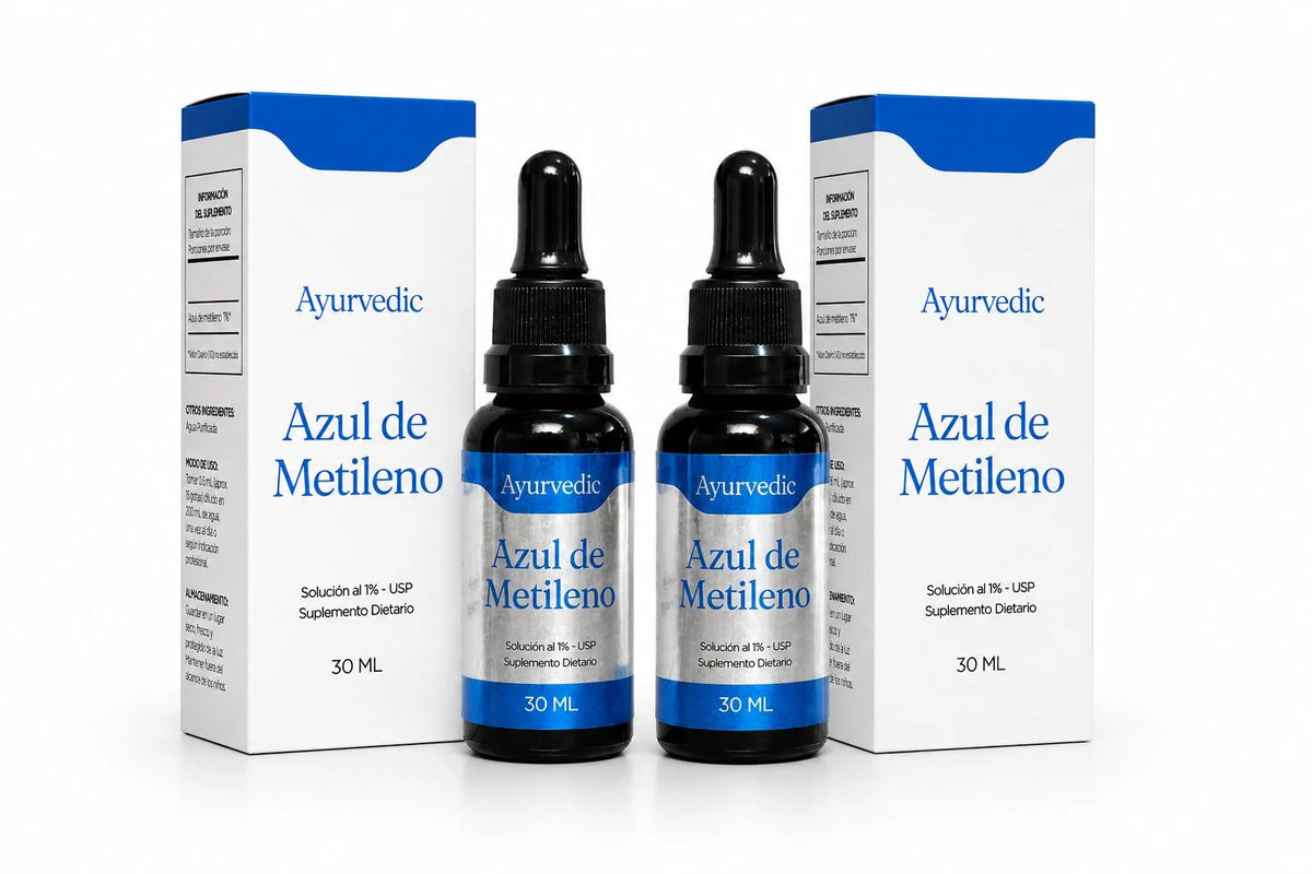 Azul de metileno articular
