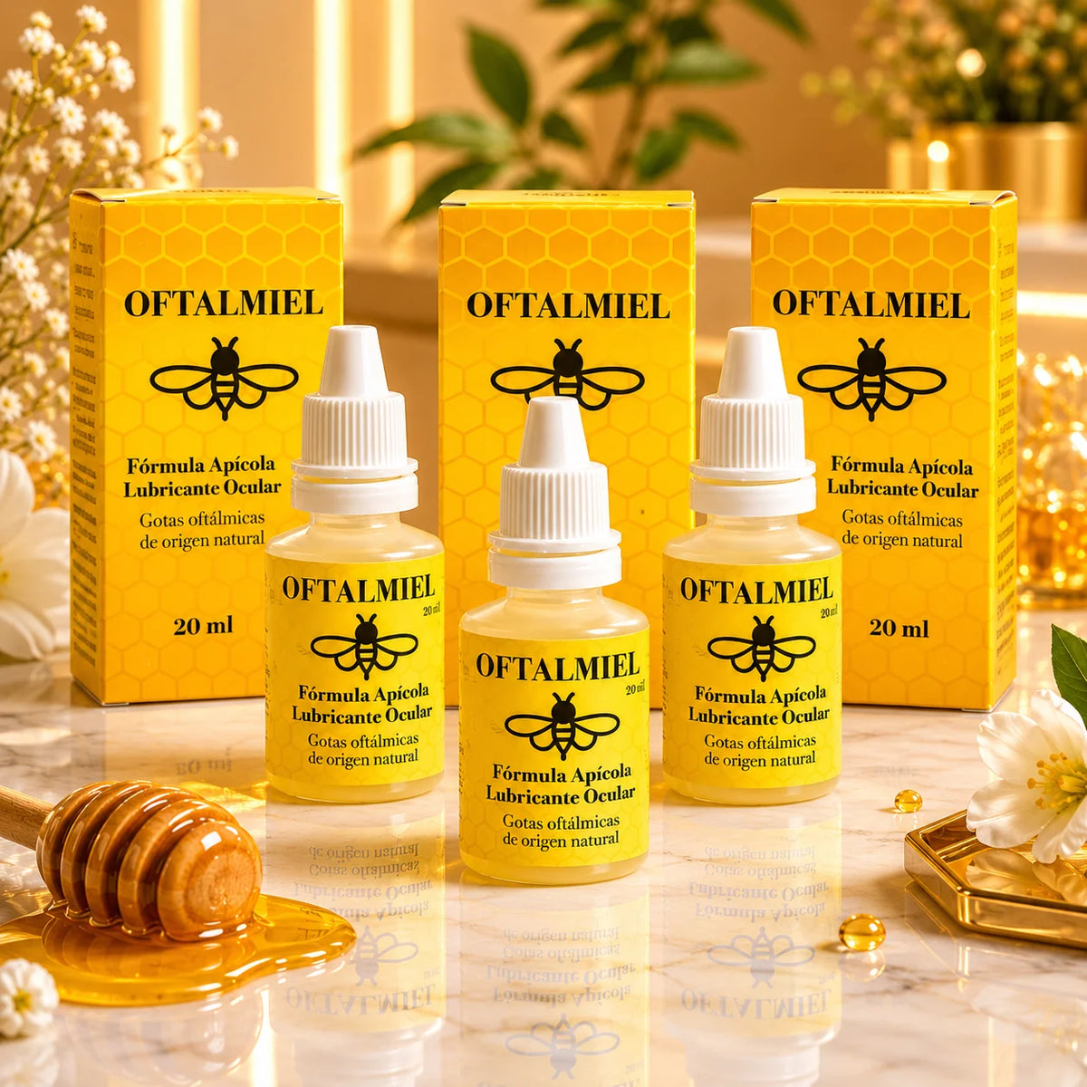 OftalMiel Cuidado Visual